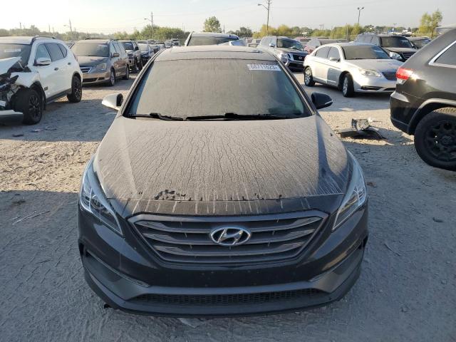 Photo 5 from auction – 2017 HYUNDAI SONATA SPO with VIN 5NPE34AF5HH439720