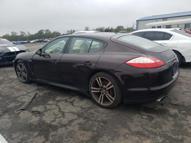 Фото 2 с аукциона – 2013 PORSCHE PANAMERA 2 с VIN WP0AA2A78DL011440