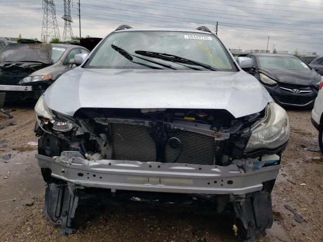 Photo 5 from auction – 2013 SUBARU XV CROSSTR with VIN JF2GPAGC3D2883720
