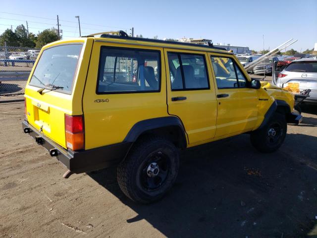 Photo 3 from auction – 1996 JEEP CHEROKEE S with VIN 1J4FJ68S3TL153808