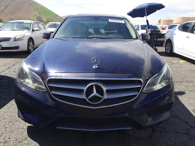 Photo 5 from auction – 2014 MERCEDES-BENZ E 350 with VIN WDDHF5KB2EA992680