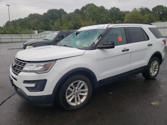 FORD EXPLORER 2016 with VIN 1FM5K8B87GGB68992 - Photo from auction