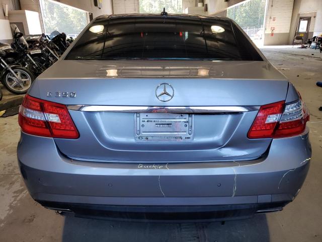 Photo 6 from auction – 2010 MERCEDES-BENZ E 350 with VIN WDDHF5GB9AA006550