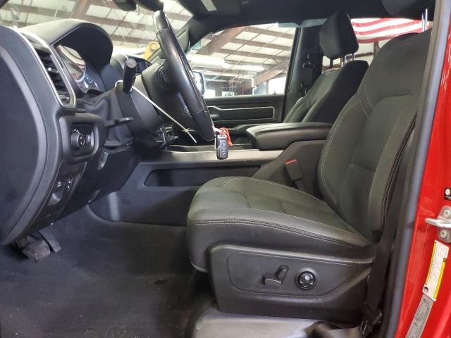 Photo 7 from auction – 2021 RAM 1500 BIG H with VIN 1C6SRFFT9MN654479