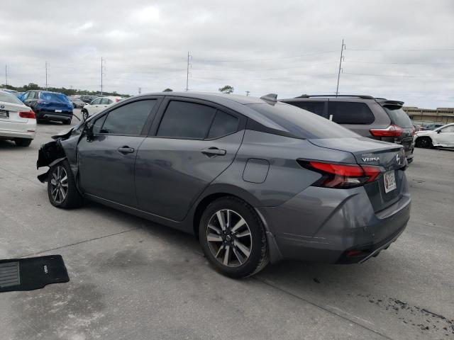 Photo 2 from auction – 2021 NISSAN VERSA SV with VIN 3N1CN8EVXML921526