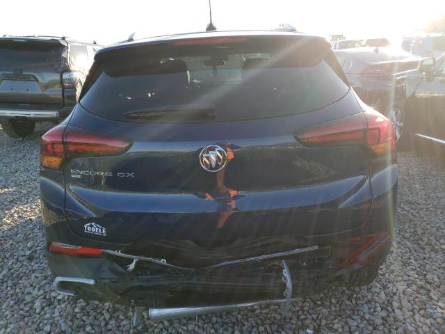 Photo 6 from auction – 2023 BUICK ENCORE GX with VIN KL4MMESLXPB021313