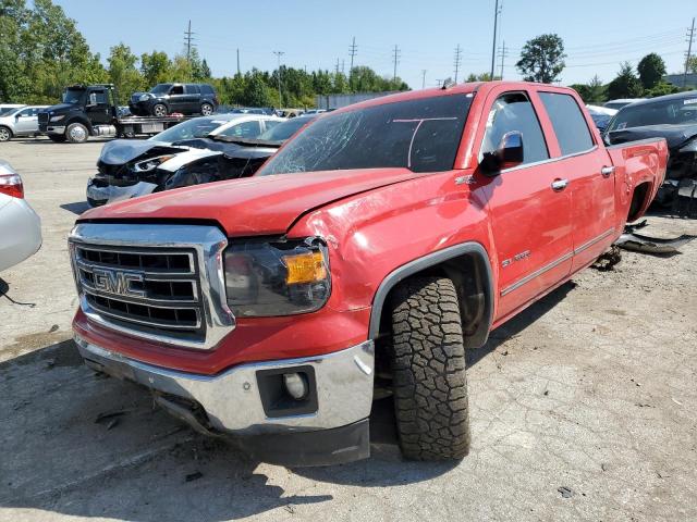 GMC SIERRA K15 2014 with VIN 3GTU2VEC0EG497159 - Photo from auction