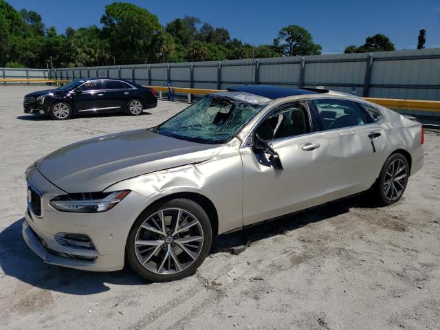 VOLVO S90 T6 MOM 2018 with VIN LVY992MK5JP031802 - Photo from auction