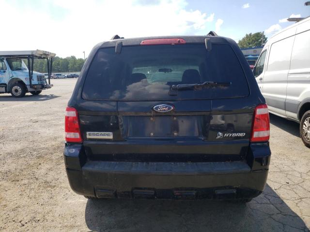 Photo 6 from auction – 2008 FORD ESCAPE HEV with VIN 1FMCU59H18KA39909