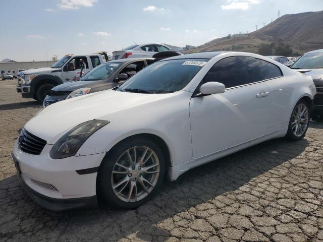 INFINITI G35 2004 with VIN JNKCV54E94M307763 - Photo from auction