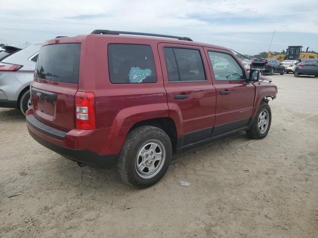 Photo 3 from auction – 2014 JEEP PATRIOT SP with VIN 1C4NJPBA8ED550189