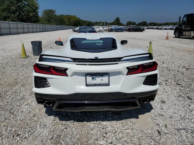 Photo 6 from auction – 2021 CHEVROLET CORVETTE S with VIN 1G1YB2D41M5110997