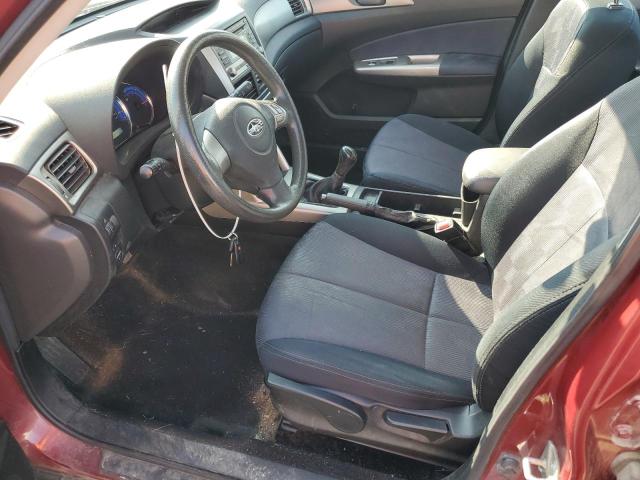 Photo 7 from auction – 2009 SUBARU FORESTER 2 with VIN JF2SH61629G702723