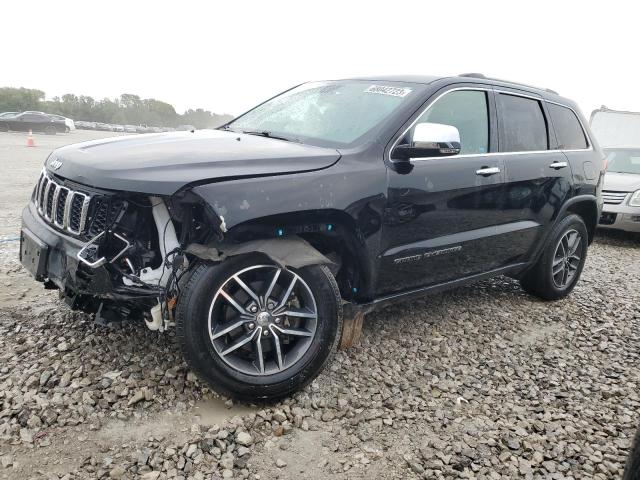Photo 1 from auction – 2018 JEEP GRAND CHER with VIN 1C4RJFBG4JC508019