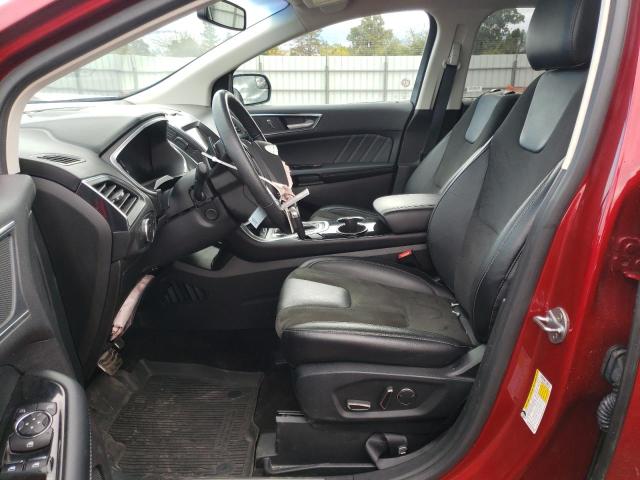 Photo 7 from auction – 2018 FORD EDGE SPORT with VIN 2FMPK4AP9JBC40008