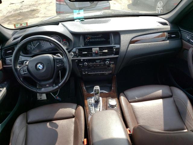 Photo 8 from auction – 2016 BMW X3 XDRIVE2 with VIN 5UXWX9C54G0D91859