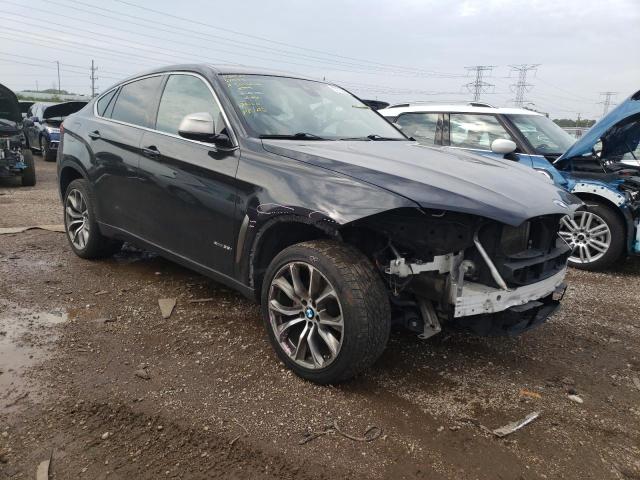 Photo 4 from auction – 2018 BMW X6 XDRIVE3 with VIN 5UXKU2C56J0X49403