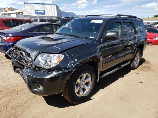 TOYOTA 4RUNNER SR 2007 with VIN JTEBT14R070065788 - Photo from auction