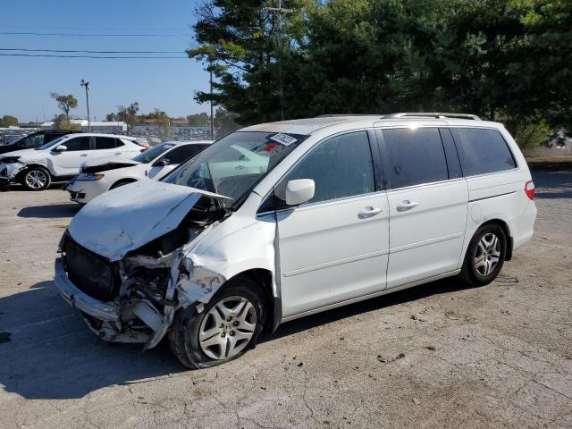 Photo 1 from auction – 2006 HONDA ODYSSEY EX with VIN 5FNRL38706B052448