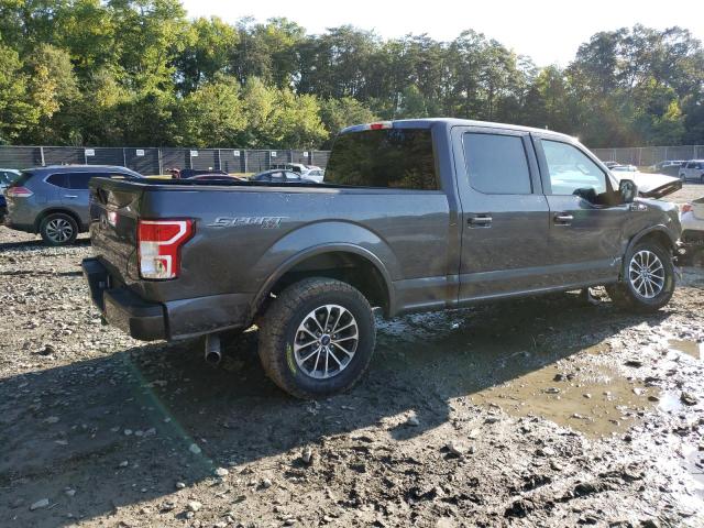 Photo 3 from auction – 2019 FORD F150 SUPER with VIN 1FTFW1E53KKD77898
