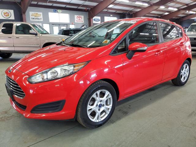 FORD FIESTA SE 2014 with VIN 3FADP4EJ0EM111499 - Photo from auction
