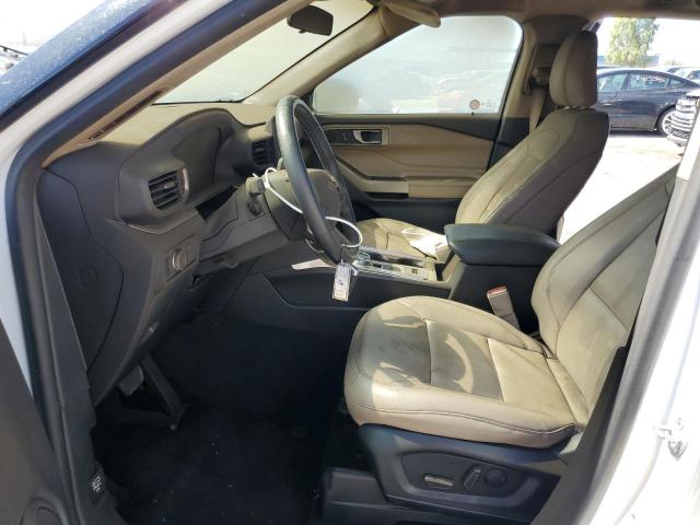 Photo 7 from auction – 2022 FORD EXPLORER X with VIN 1FMSK7DH9NGA39966