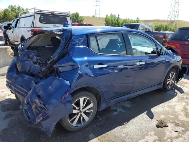 Photo 3 from auction – 2021 NISSAN LEAF S PLU with VIN 1N4BZ1BV2MC553708