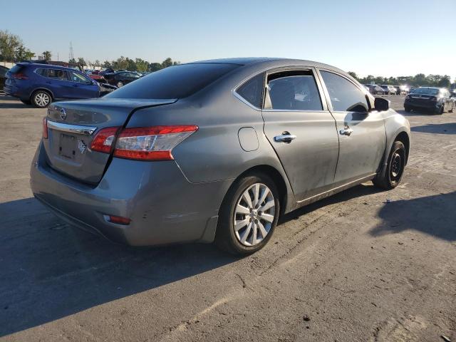 Photo 3 from auction – 2015 NISSAN SENTRA S with VIN 3N1AB7AP1FY323316