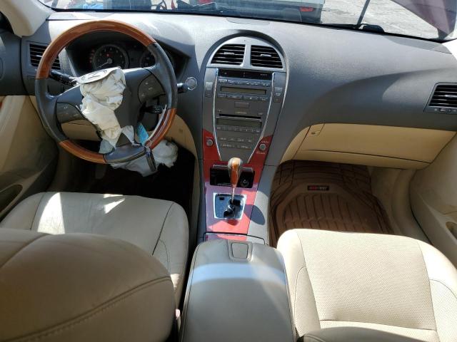 Photo 8 from auction – 2007 LEXUS ES 350 with VIN JTHBJ46G472052469