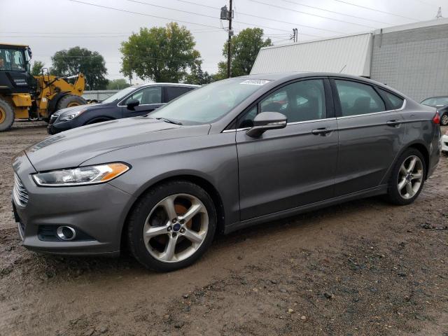 Photo 1 from auction – 2013 FORD FUSION SE with VIN 3FA6P0HR9DR201383