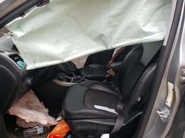 Photo 7 from auction – 2021 JEEP COMPASS LA with VIN 3C4NJDBB0MT500838