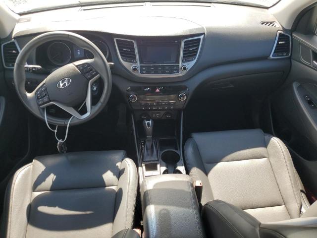 Photo 8 from auction – 2017 HYUNDAI TUCSON LIM with VIN KM8J3CA41HU329479