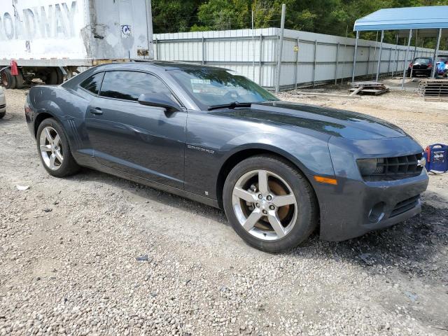 Photo 4 from auction – 2010 CHEVROLET CAMARO LT with VIN 2G1FC1EV9A9120763