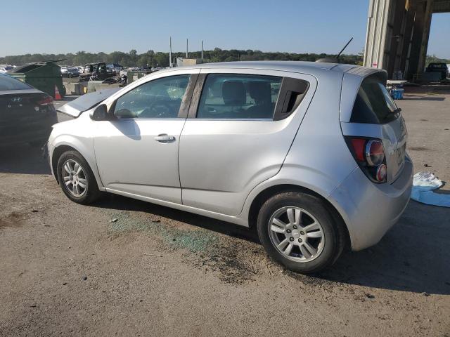 Photo 2 from auction – 2015 CHEVROLET SONIC LT with VIN 1G1JC6SH3F4133847