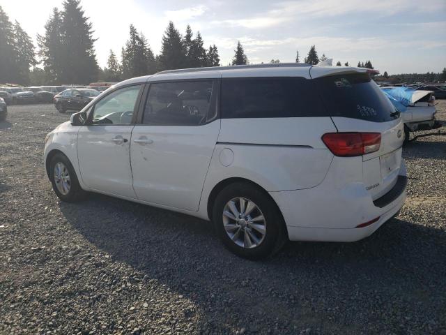 Photo 2 from auction – 2015 KIA SEDONA LX with VIN KNDMB5C14F6038818