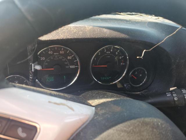Photo 9 from auction – 2015 JEEP WRANGLER U with VIN 1C4BJWEG3FL623361