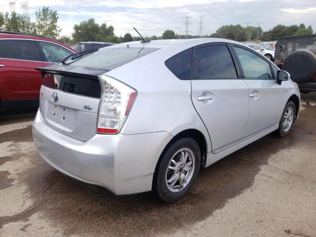 Photo 3 from auction – 2010 TOYOTA PRIUS with VIN JTDKN3DUXA0096648
