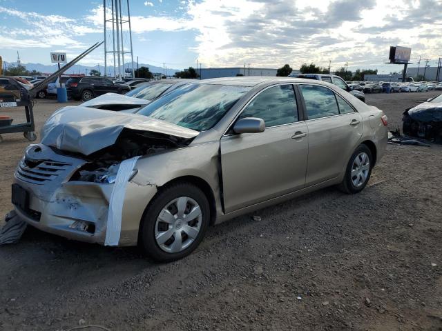 TOYOTA CAMRY BASE 2009 with VIN 4T1BE46K99U295837 - Photo from auction