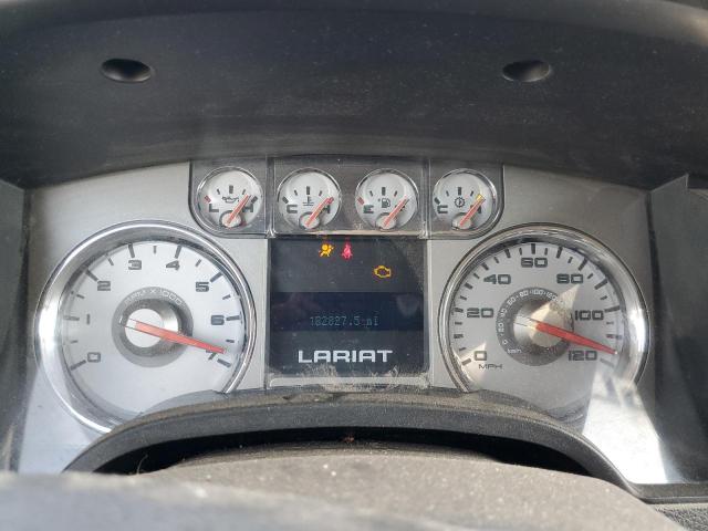 Photo 9 from auction – 2010 FORD F150 SUPER with VIN 1FTFW1EV8AFA53515