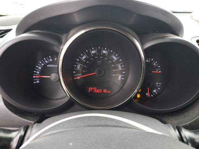 Снимка 9 от търг – 2011 KIA SOUL + с VIN KNDJT2A23B7243822