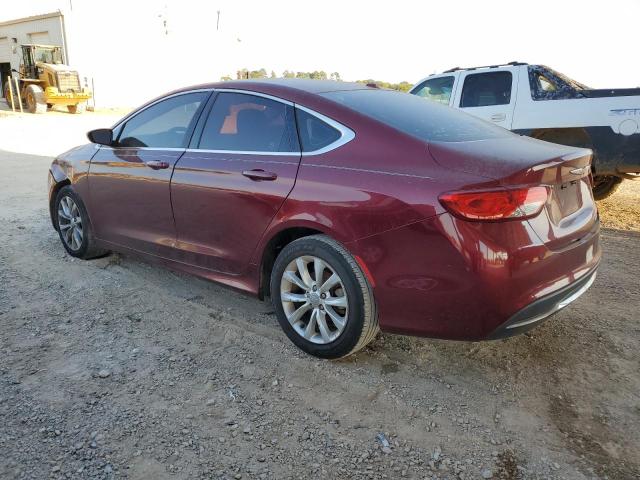 Photo 2 from auction – 2015 CHRYSLER 200 C with VIN 1C3CCCCB8FN693726