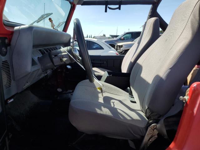 Photo 7 from auction – 1990 JEEP WRANGLER / with VIN 2J4FY39T5LJ523924