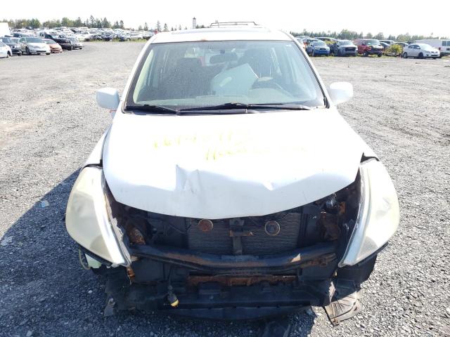 Photo 5 from auction – 2007 NISSAN VERSA S with VIN 3N1BC13E57L433925