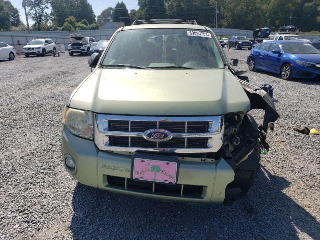 Photo 5 from auction – 2008 FORD ESCAPE XLT with VIN 1FMCU03158KD57126