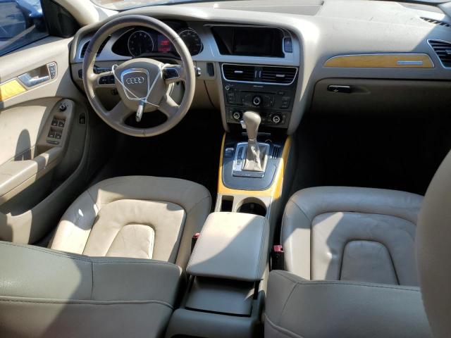 Photo 8 from auction – 2010 AUDI A4 PREMIUM with VIN WAUFFAFLXAN070980