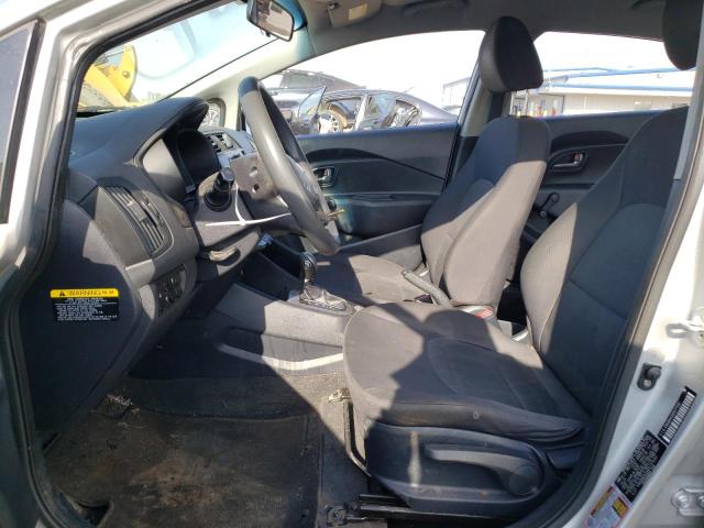 Photo 7 from auction – 2013 KIA RIO LX with VIN KNADM4A3XD6177533