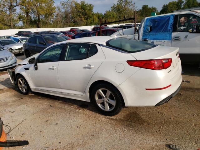 Photo 2 from auction – 2015 KIA OPTIMA LX with VIN KNAGM4A77F5587540