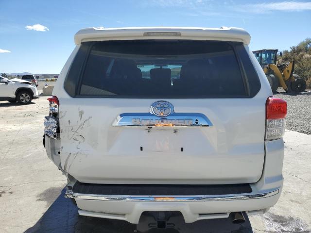 Photo 6 from auction – 2013 TOYOTA 4RUNNER SR with VIN JTEBU5JR6D5131414