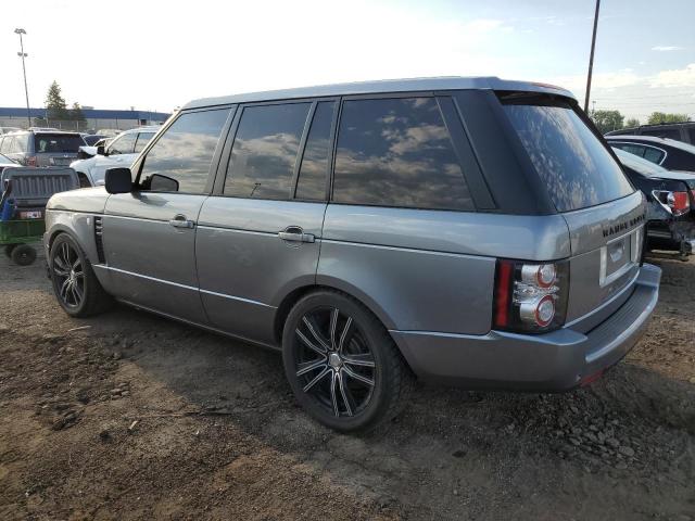 Photo 2 from auction – 2012 LAND ROVER RANGE ROVE with VIN SALMF1D4XCA361083