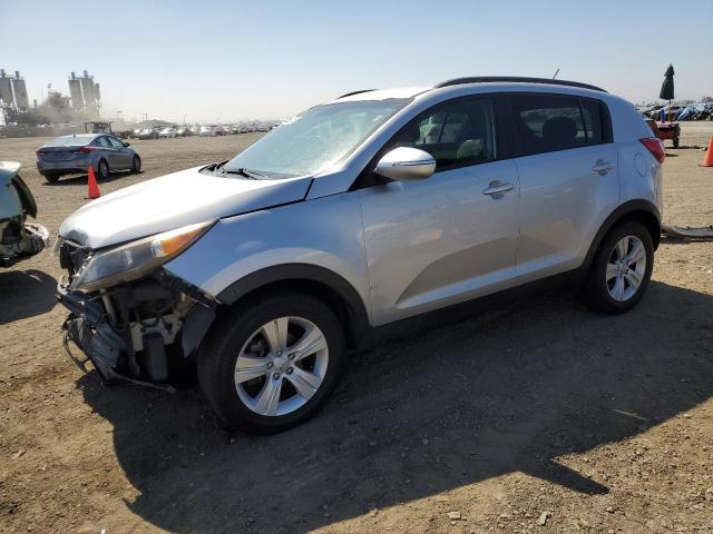 KIA SPORTAGE B 2012 with VIN KNDPB3A25C7290192 - Photo from auction